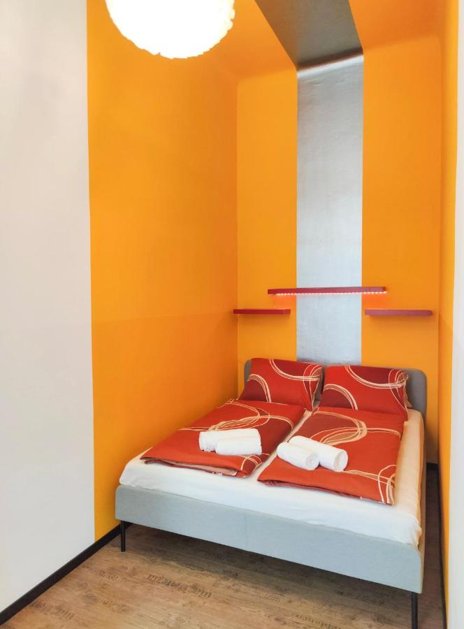 Highlight Apartment Naschmarkt Виена Екстериор снимка